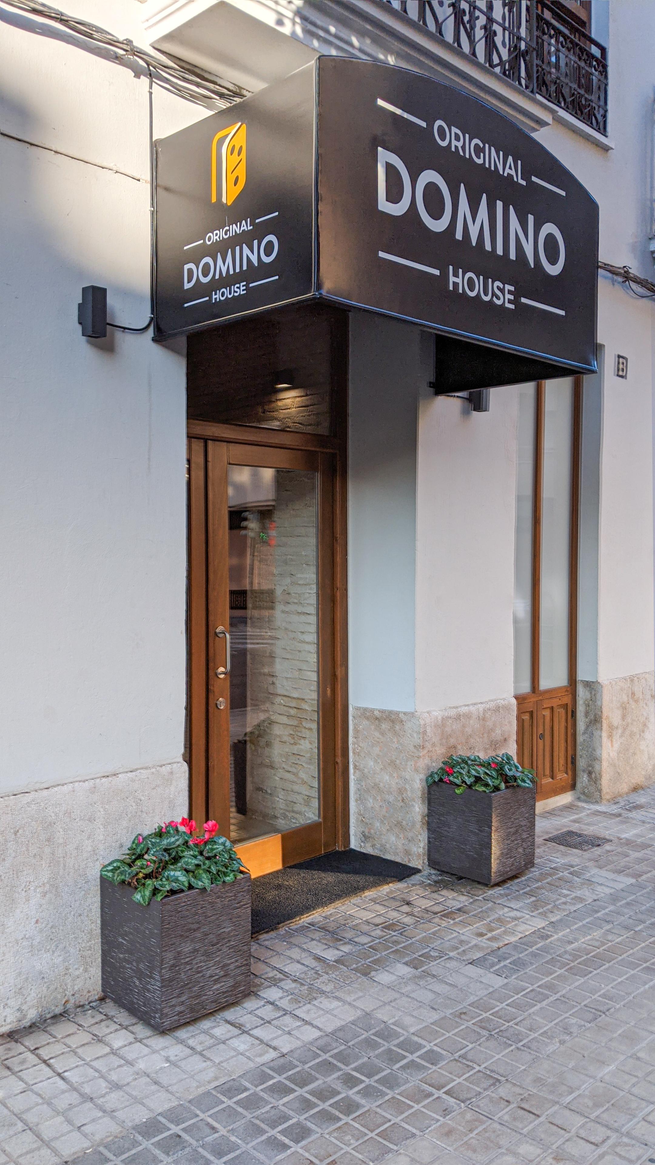 Original Domino House Valenza