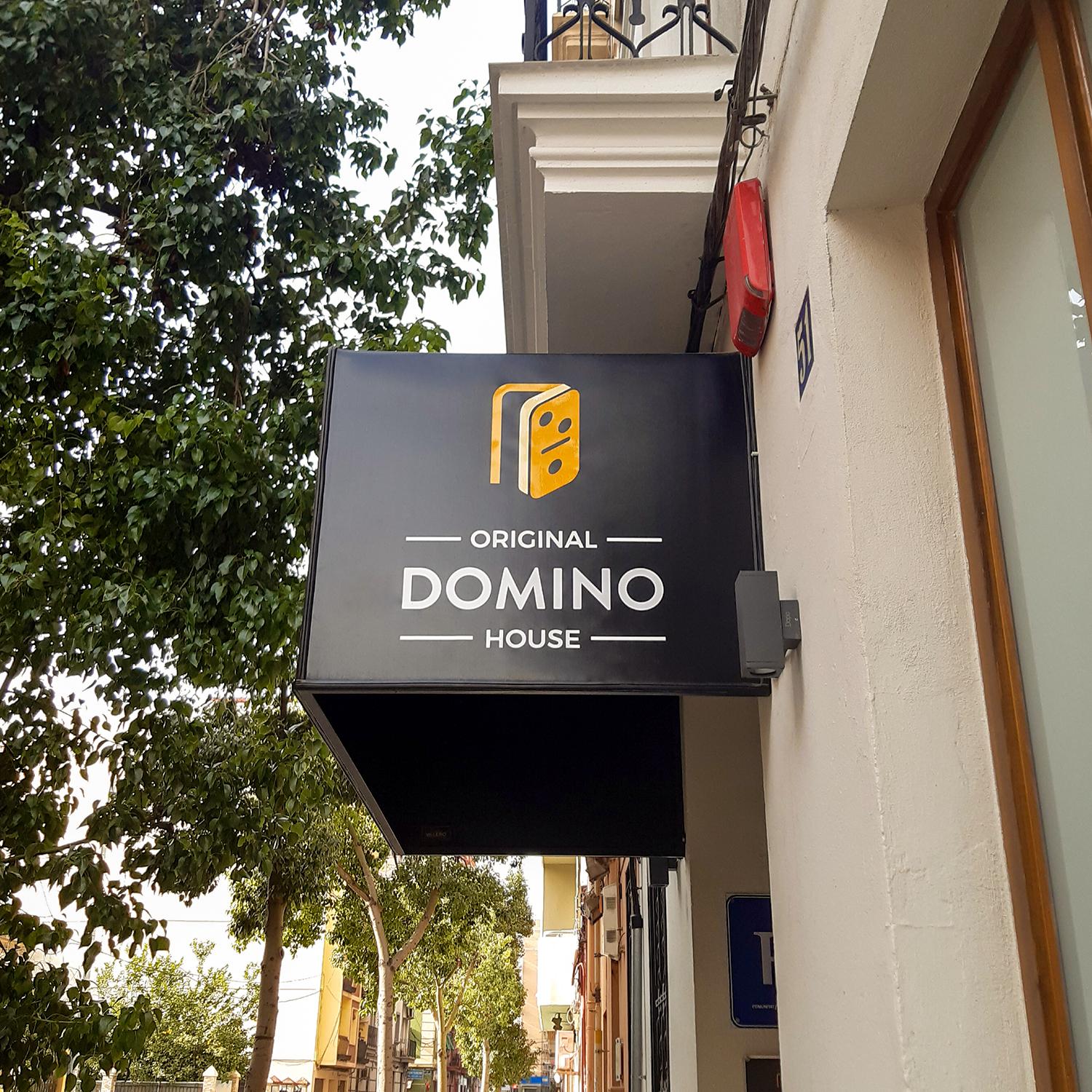 Original Domino House Affittacamere