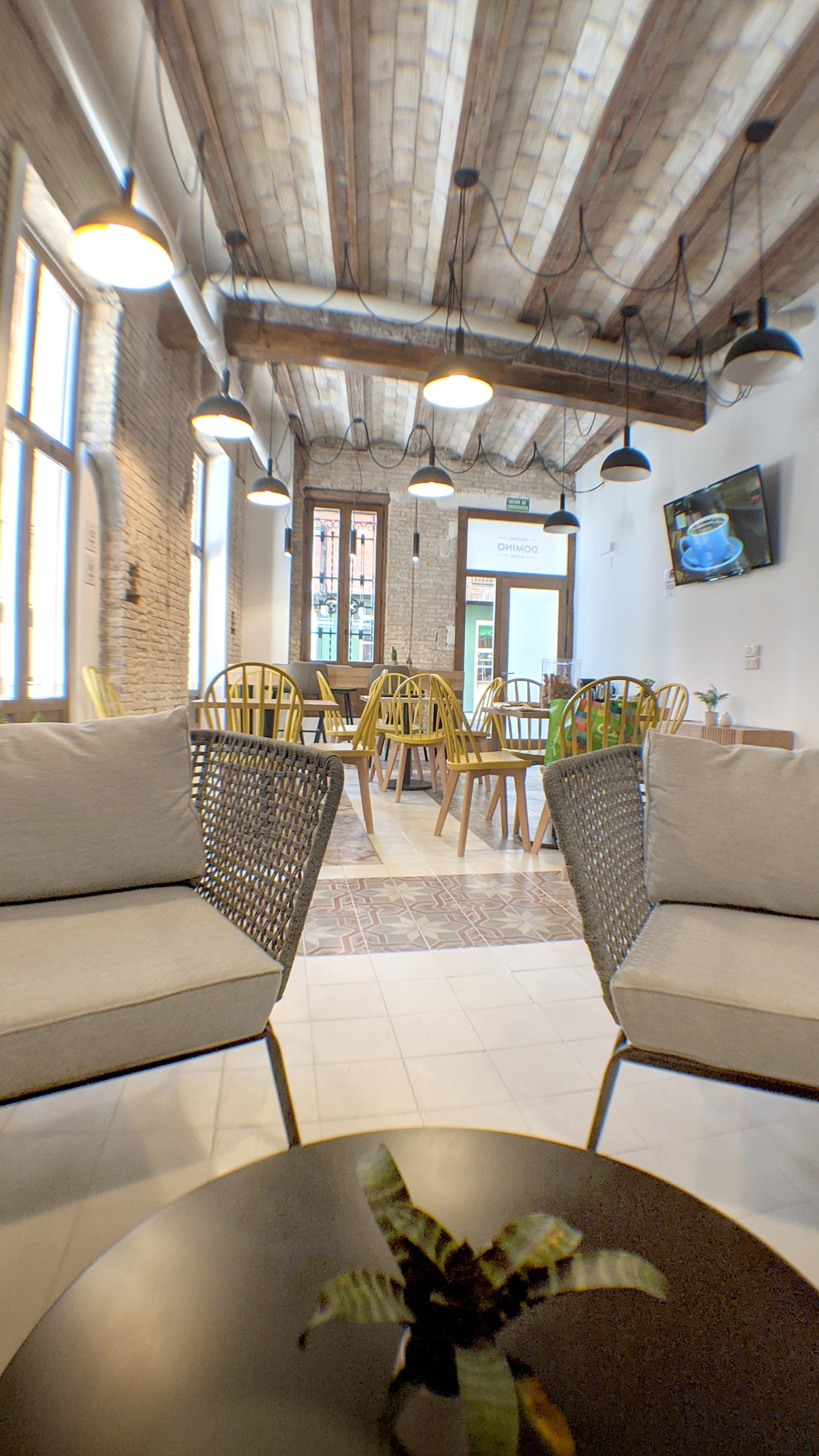 Original Domino House Valenza