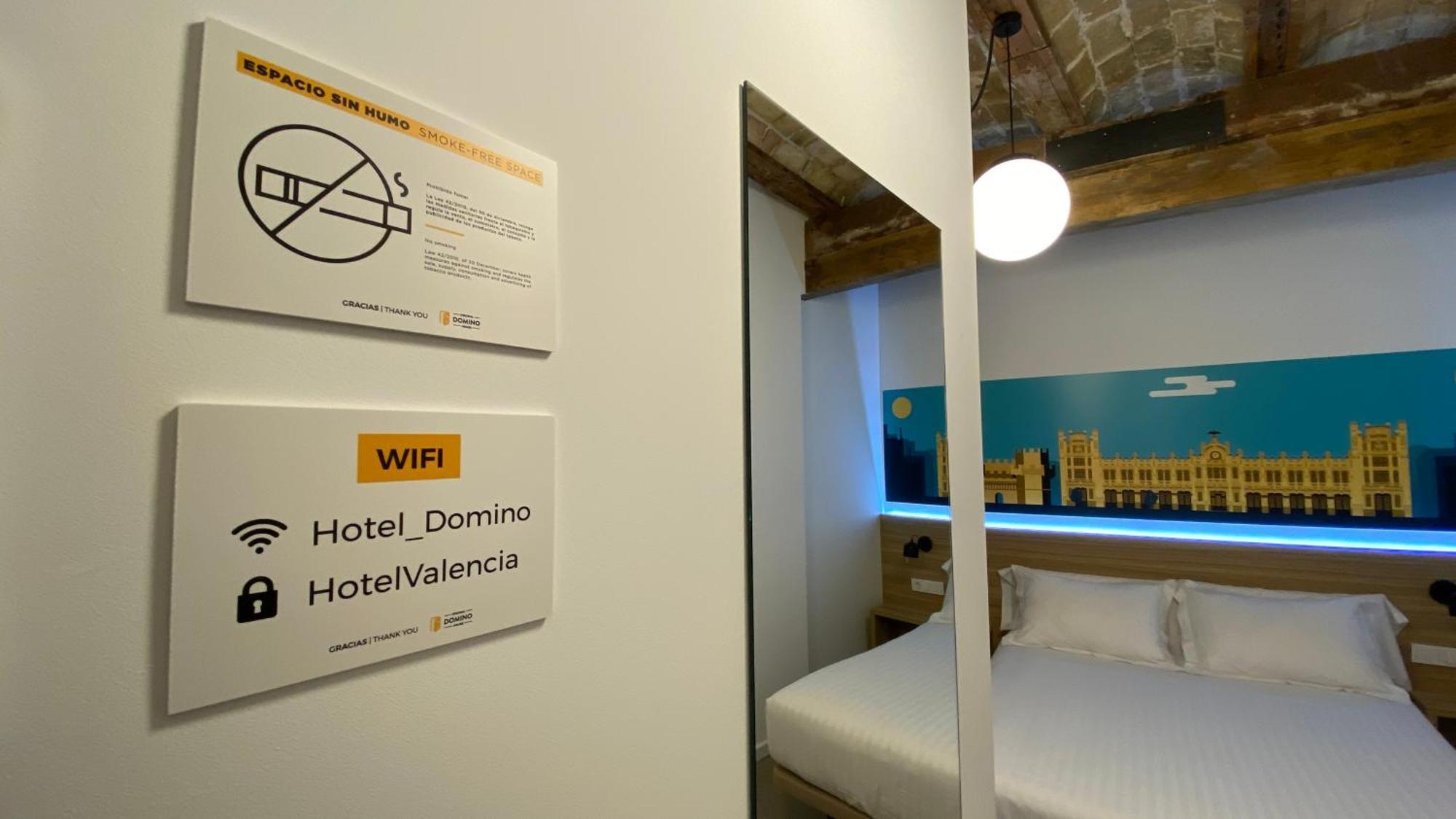 Gasthof Original Domino House Valencia